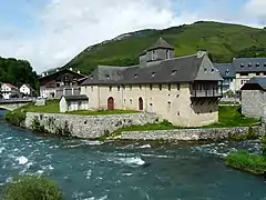 Château des Nestes (ou château de Camou)