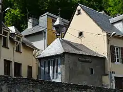 La chapelle Notre-Dame-du-Bon-Rencontre.