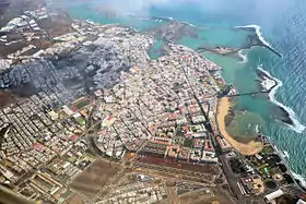 Arrecife