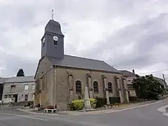 Église Saint-Lambert d'Arreux