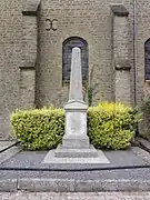 Monument aux morts.