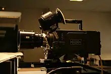 Refn réalise « Drive » avec la caméra numérique Arriflex Alexa.