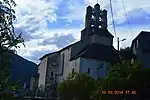 L'église Saint-Michel.