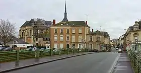 Le Lion-d'Angers (ancienne commune)