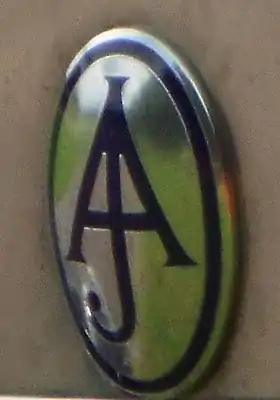 logo de Arrol-Johnston