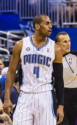 Image illustrative de l’article Arron Afflalo