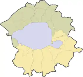 Arrondissement de Sceaux