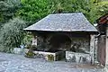 un lavoir