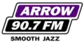 Logo de Arrow 90.7 FM de 2005 à juin 2007