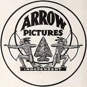 illustration de Arrow Film Corporation