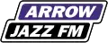 Logo de Arrow Jazz FM de juin 2007 à mai 2012