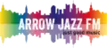 Dernier logo de Arrow Jazz FM de mai 2012 au 4 novembre 2012