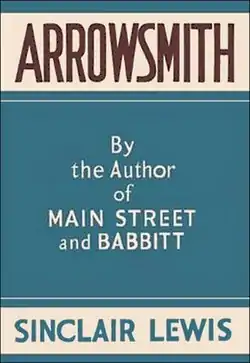 Image illustrative de l’article Arrowsmith (roman)