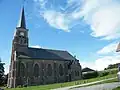 Église Saint-Quentin d'Arry