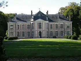 Le château d'Arry.