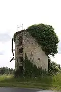 Ancien moulin à vent de Soubeyran