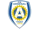 Logo du FK Arsenal Tivat