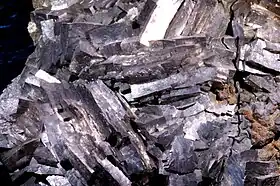 Image illustrative de l’article Arsénopyrite