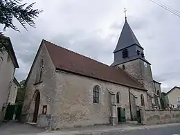 Église Saint-Martin