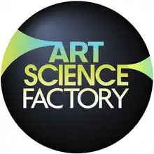 Logo de Artsciencefactory