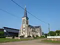 Église Saint-Georges d'Artaise-le-Vivier