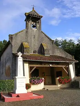 Monument aux morts