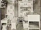 Rudolf Stockar : cuisine, 1921