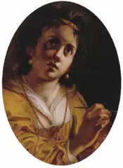 Artemisia Gentileschi