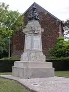 Monument aux morts.