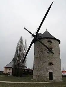 Moulin à vent des Muets