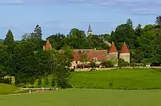 Château de la Motte.