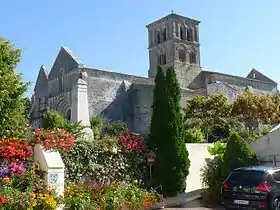 Église Saint-Martin d'Arthenac