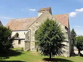 Église Saint-Aignan d'Arthies