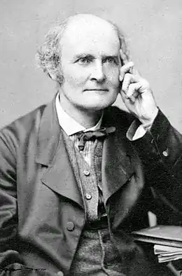 Cayley, s.w. en 1842.