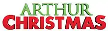 Description de l'image Arthur Christmas Logo.jpg.