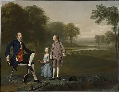 Richard Moretan (1757)Clark Art Institute