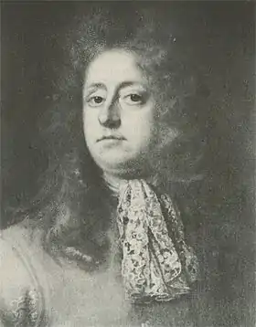 Arthur Herbert (1er comte de Torrington)