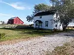 Arthur Residence and Barn