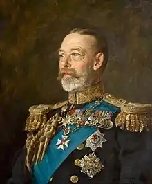 George V (1933)