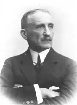 Arthur von Weinberg