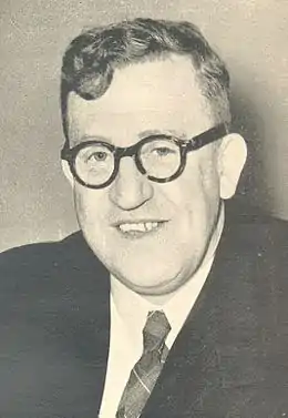 Arthur Calwell (1960-1967)