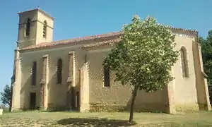 Église Notre-Dame-de-l'Assomption d'Artiguedieu