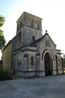 Église Saint-Seurin d'Artigues-près-Bordeaux