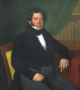 Étienne Mazureau (1840).