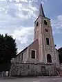 Église Saint-Martin d'Artres