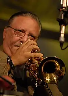 Arturo Sandoval en 2008