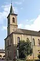 Église Saint-Jacques-le-Majeur d'Artzenheim