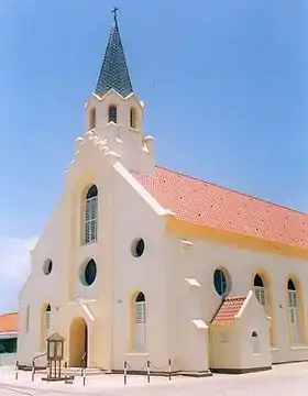 Image illustrative de l’article Église Sainte-Anne de Noord