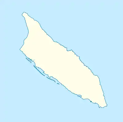(Voir situation sur carte : Aruba)