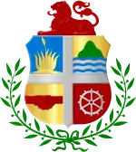 Blason de Aruba